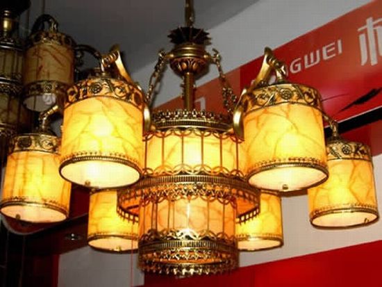 antique style lamps