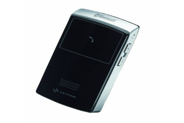 Anycom Solar Visor Bluetooth Kit