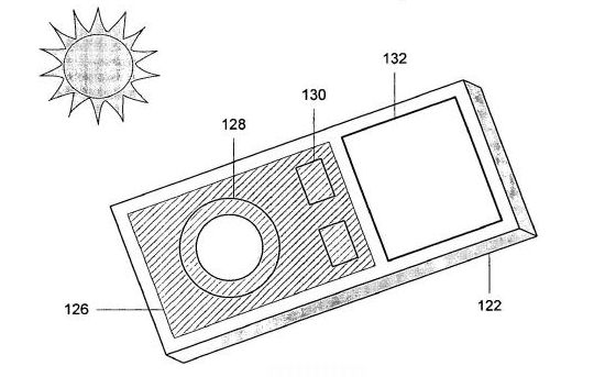 apple solar panels