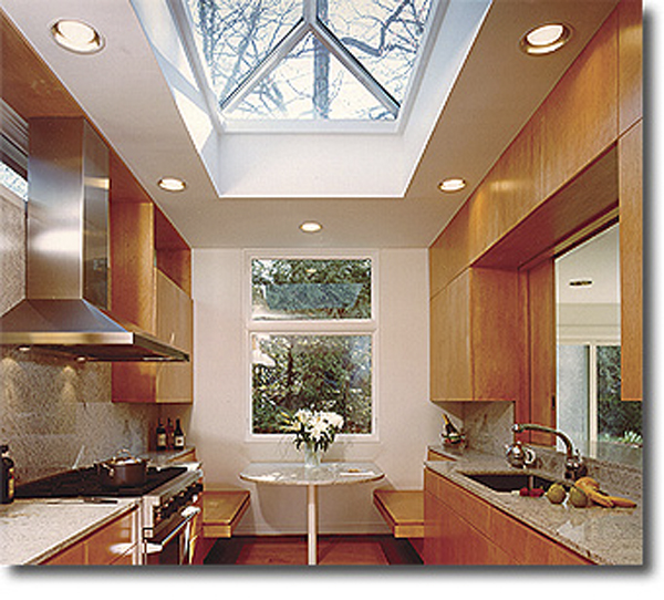 Architectural skylight