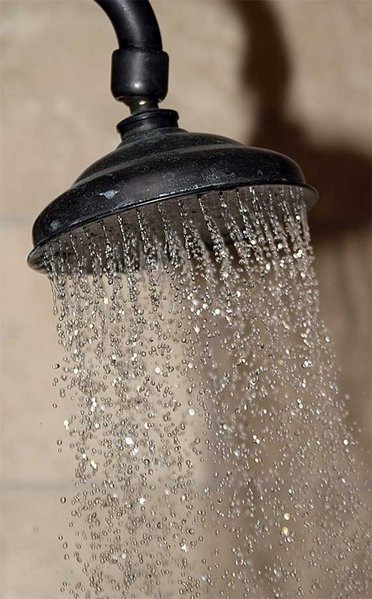 are you wasting water too