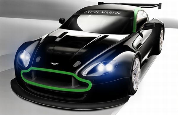 Aston Martin DBRS9