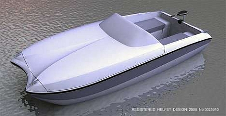 attivo concept boat