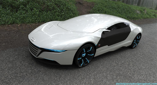 audi a9 concept 1