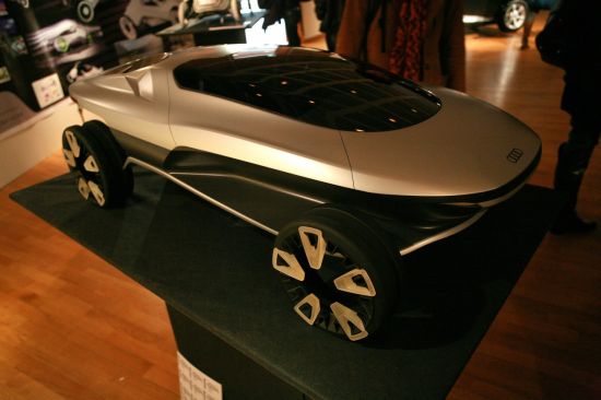 audi cross tareq 5