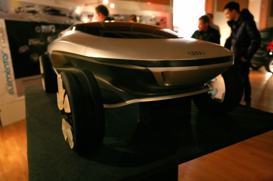audi cross tareq 6