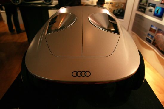 audi cross tareq 7