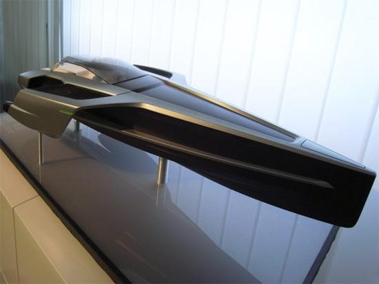 audi trimaran yacht