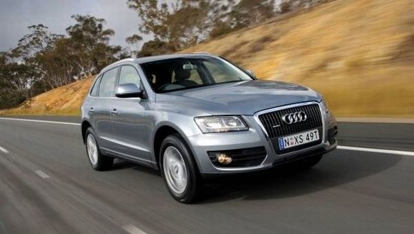 Audi’s hybrid Q5