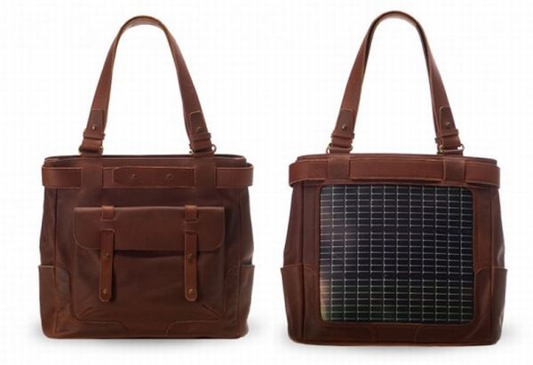 Augusta Sun Powered Bag