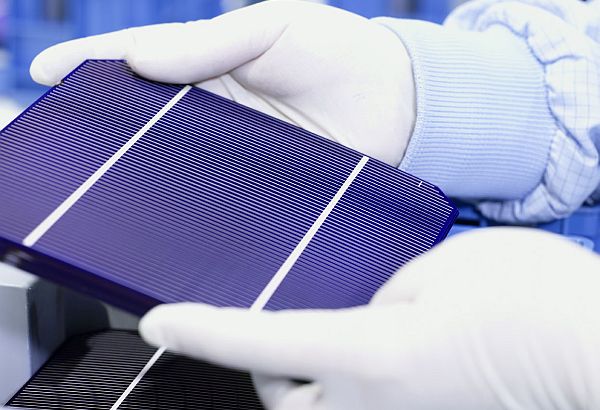 Australian Solar Cells With Recycled Printing Machine