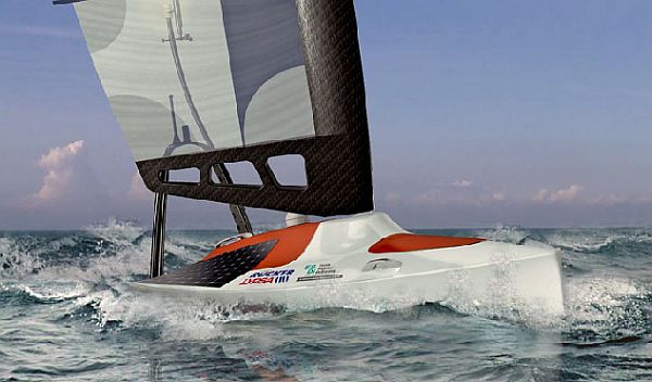 autonomous sailboat 1