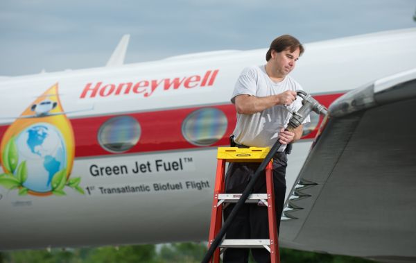 aviation biofuels