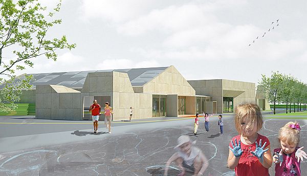 Pulsen Community Center