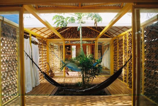 bamboo house 4