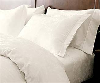 bamboo turned into bed sheets
