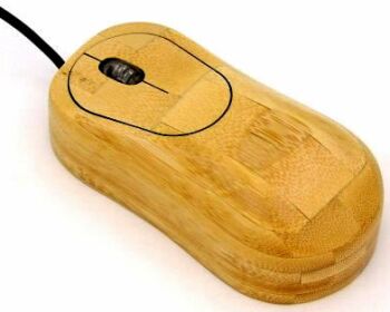 bamboo mouse