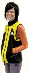 battery powered body warming jacket3