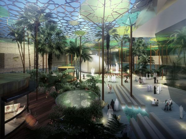 BDP to design cultural centre in Kuwait