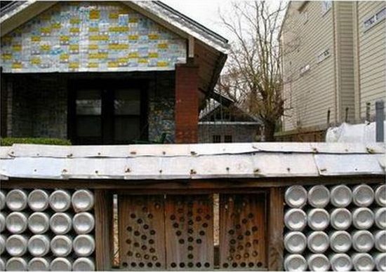 beer  can house 1