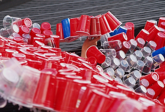 beer cup installation 3