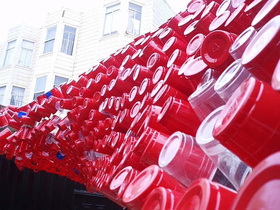 beer cup installation 4