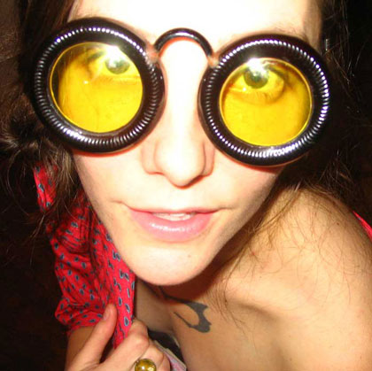 beer goggles
