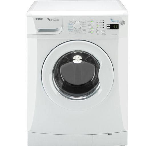 beko express eco washing machine