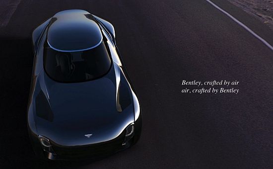 bentley incense gt concept electric car 3