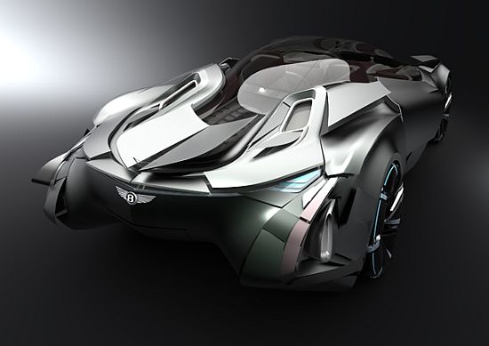 bentley jekyll and hyde electric concept car by bo