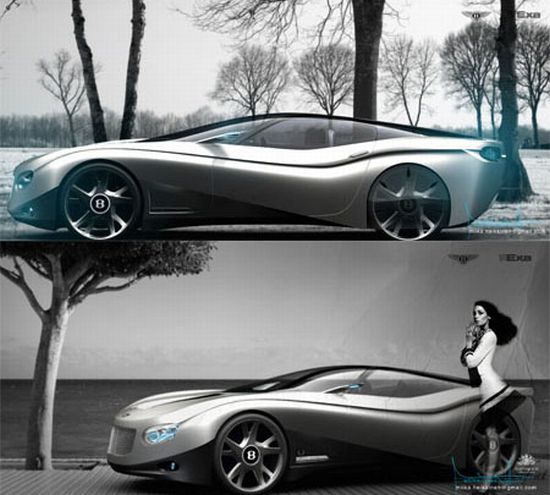 bentley ten11 futuristic car1