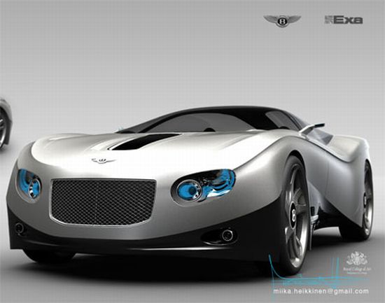 bentley ten11 futuristic car2
