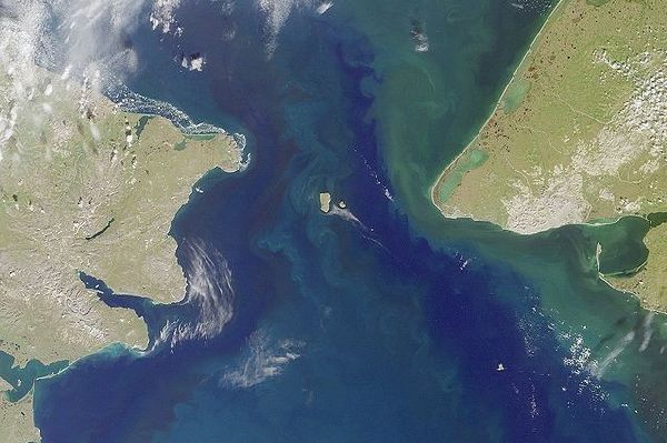 Bering Strait May Help Limit Abrupt Climate Changes