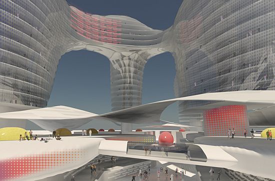 bernard tschumi architects abu dhabi media zone ma