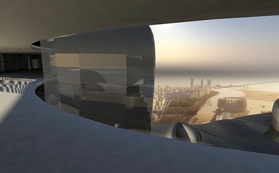 bernard tschumi architects abu dhabi media zone ma