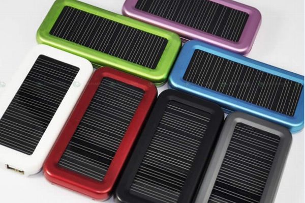 Best solar powered chargers for cellphones