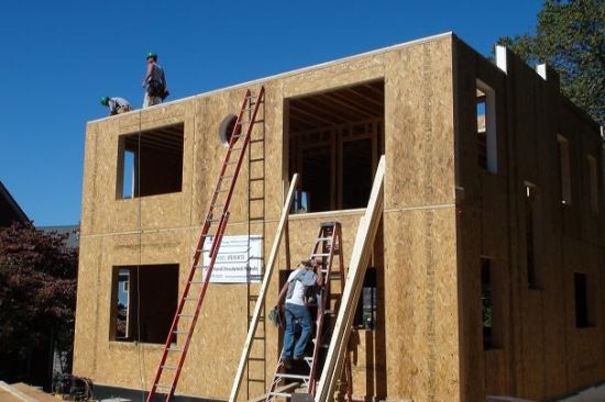 bethesdas passive house