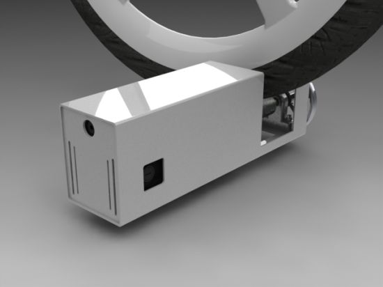 bicycle powered generator  06