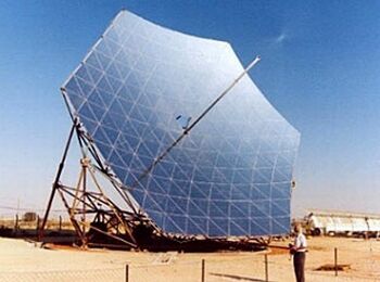 big dish