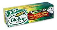 bio degradable food storage plastic bags