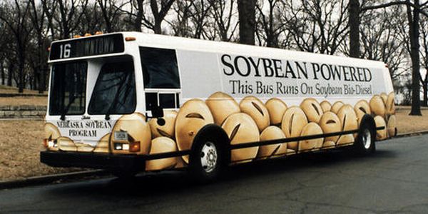 Biofuel Bus