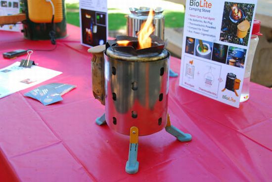 BioLite Camp Stove