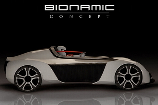 bionamic car 1
