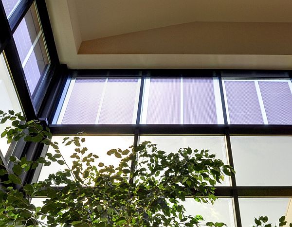 BIPV curtain wall