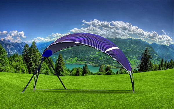 Bitle Solar Shelter