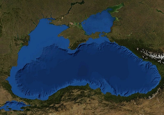 black sea
