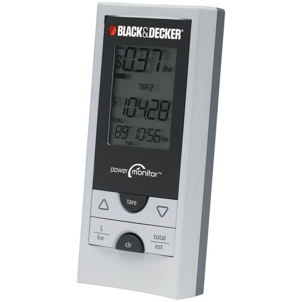 Black & Decker EM100B Energy monitor