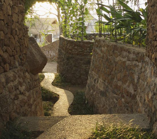 bloolagoon eco village 12