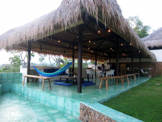 bloolagoon eco village 1