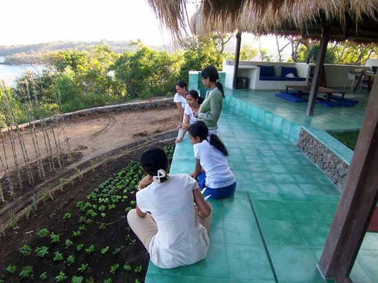 bloolagoon eco village 8